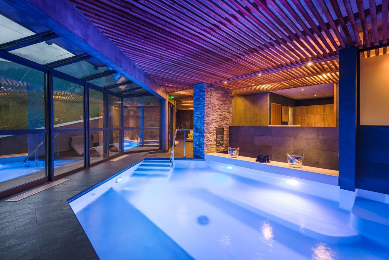L'Etesy, Pied Des Pistes Et Spa Montgenevre Luaran gambar
