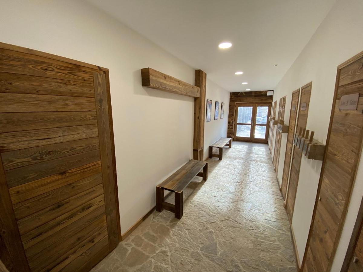 L'Etesy, Pied Des Pistes Et Spa Montgenevre Luaran gambar