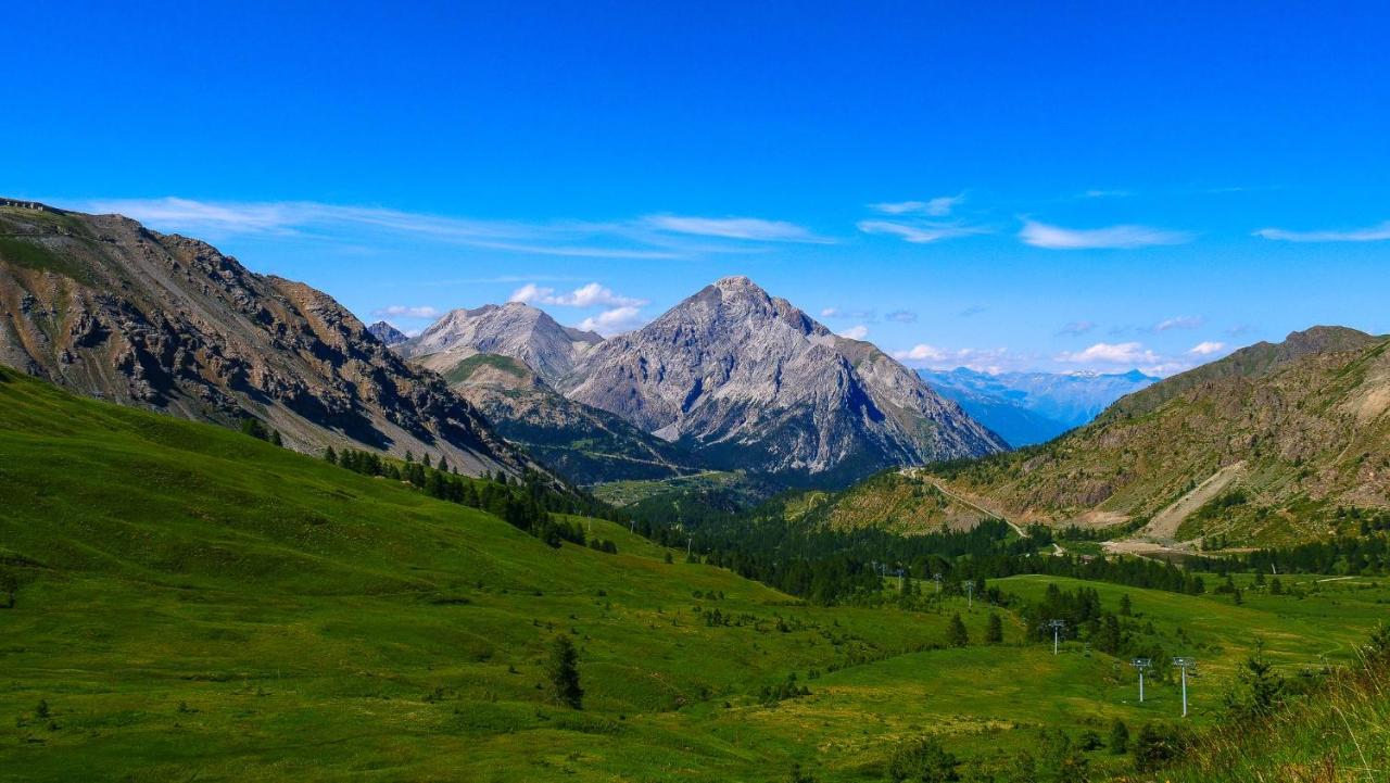 L'Etesy, Pied Des Pistes Et Spa Montgenevre Luaran gambar