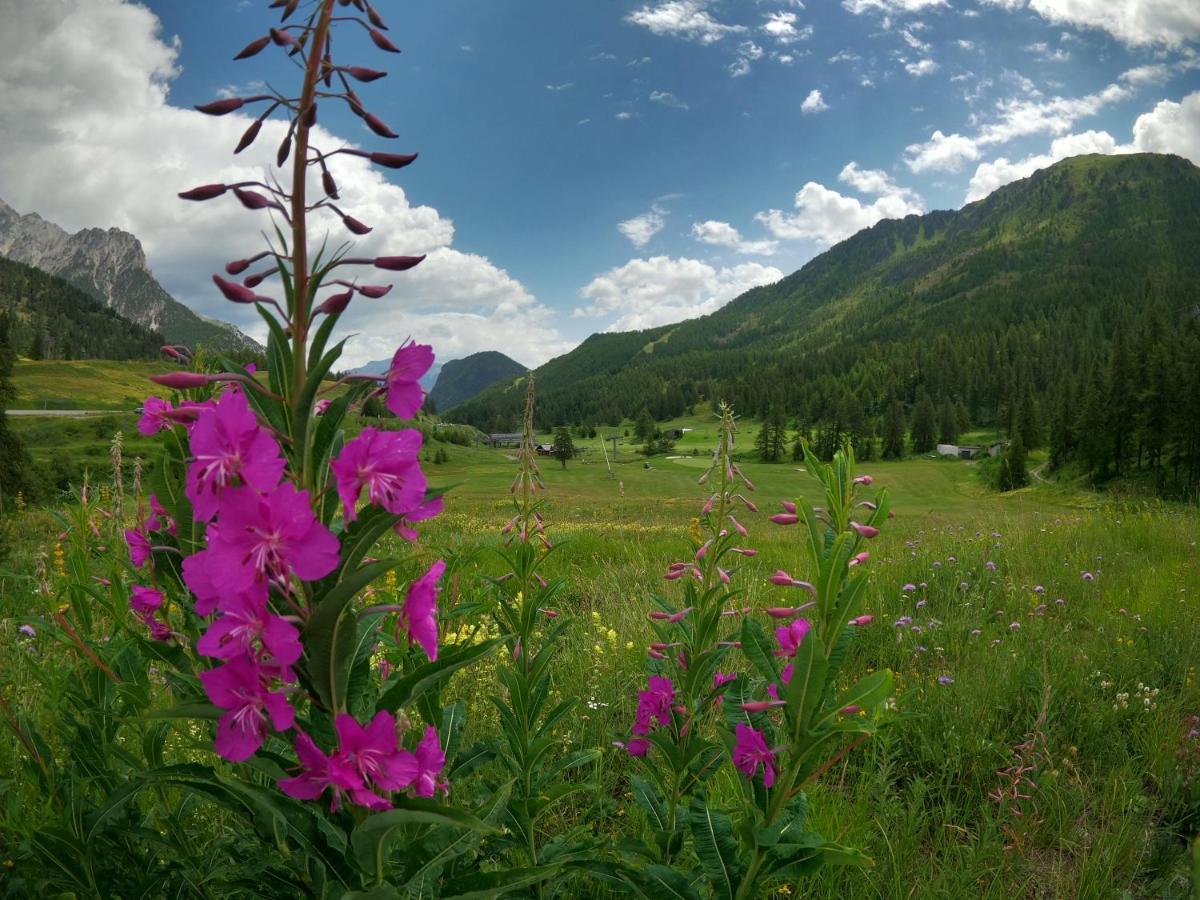 L'Etesy, Pied Des Pistes Et Spa Montgenevre Luaran gambar