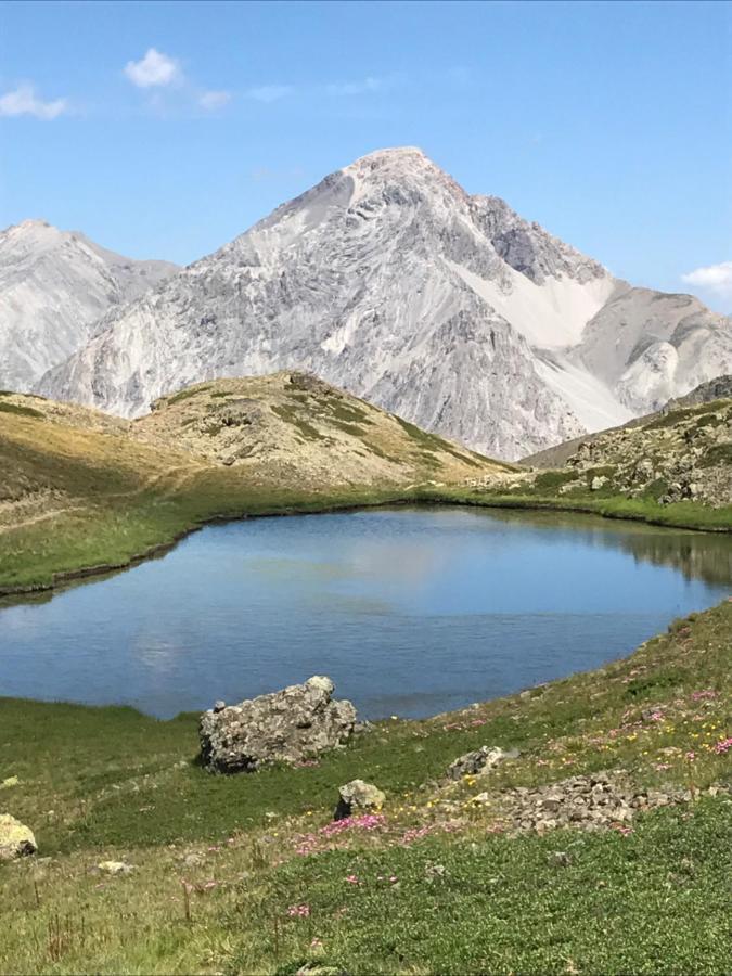 L'Etesy, Pied Des Pistes Et Spa Montgenevre Luaran gambar