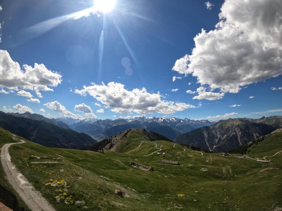 L'Etesy, Pied Des Pistes Et Spa Montgenevre Luaran gambar