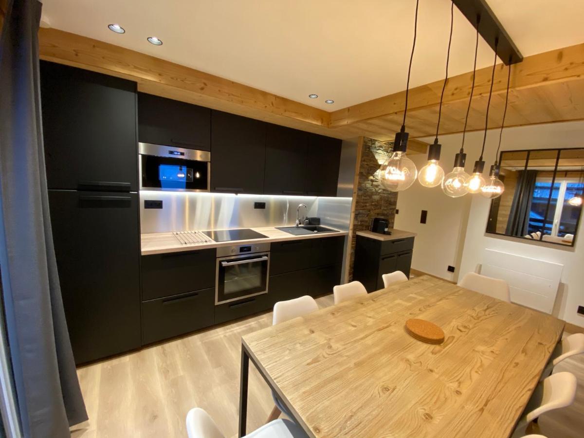 L'Etesy, Pied Des Pistes Et Spa Montgenevre Luaran gambar