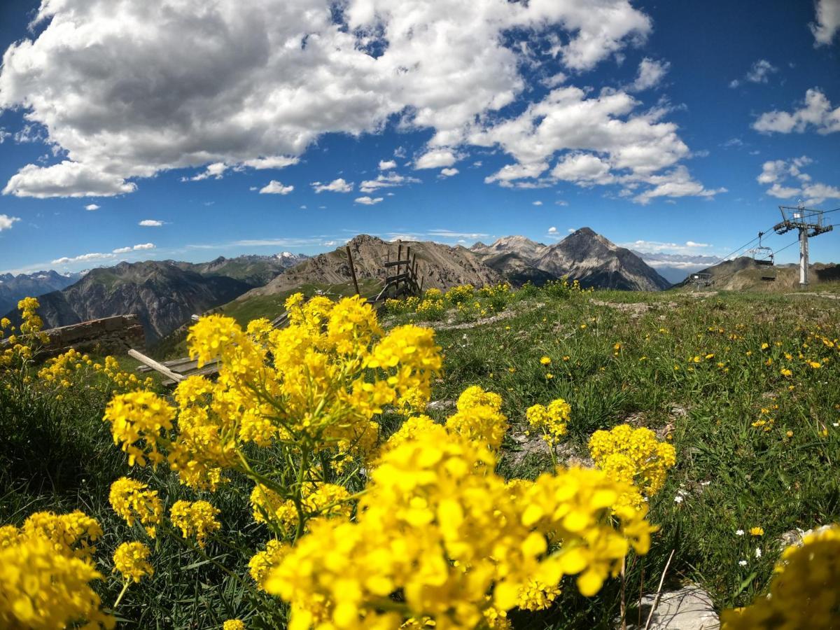 L'Etesy, Pied Des Pistes Et Spa Montgenevre Luaran gambar