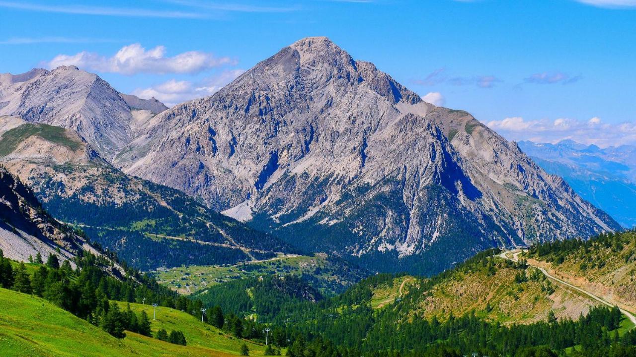 L'Etesy, Pied Des Pistes Et Spa Montgenevre Luaran gambar