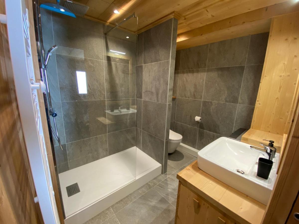 L'Etesy, Pied Des Pistes Et Spa Montgenevre Luaran gambar