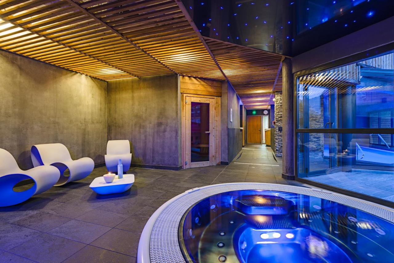 L'Etesy, Pied Des Pistes Et Spa Montgenevre Luaran gambar