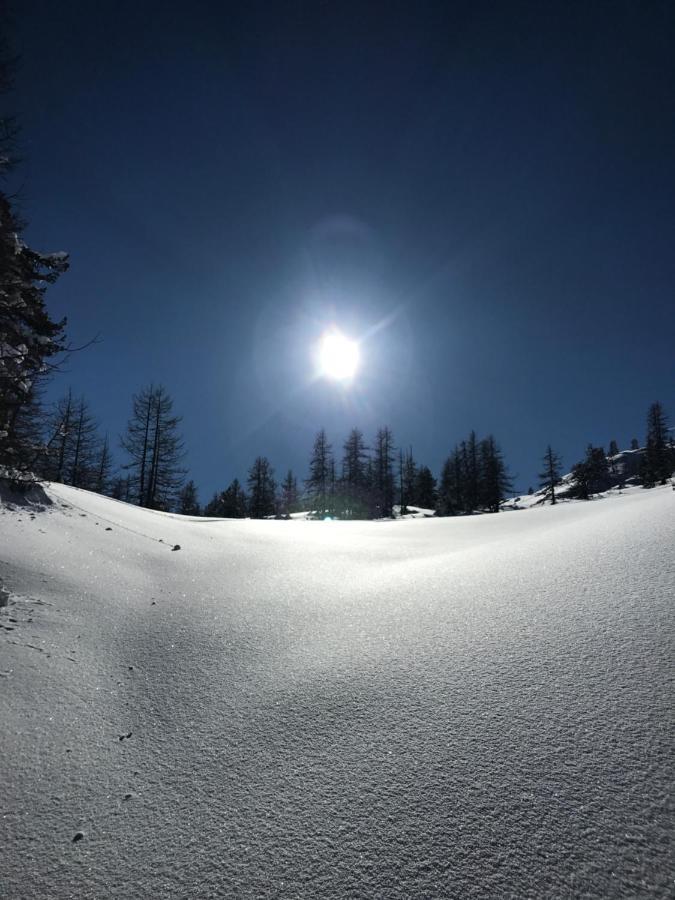 L'Etesy, Pied Des Pistes Et Spa Montgenevre Luaran gambar